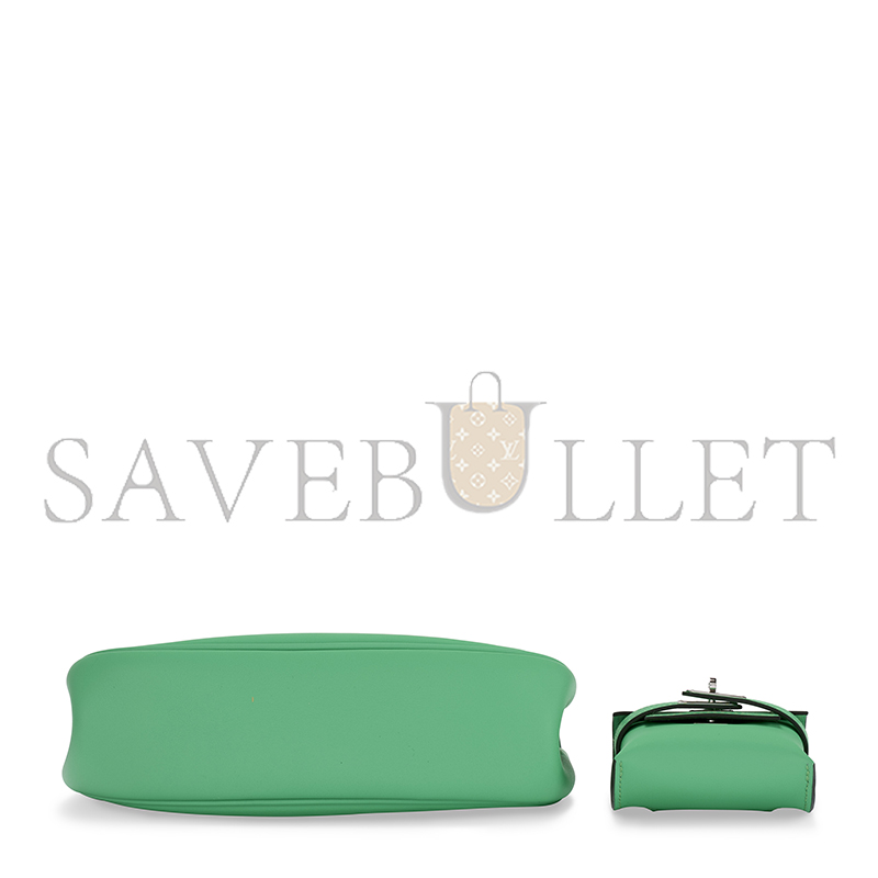 HERMÈS MASTER SWIFT KELLY MOOVE NEW WHITE (20*11.5*6cm)